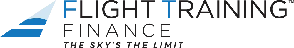 Flight Training Finance Logo